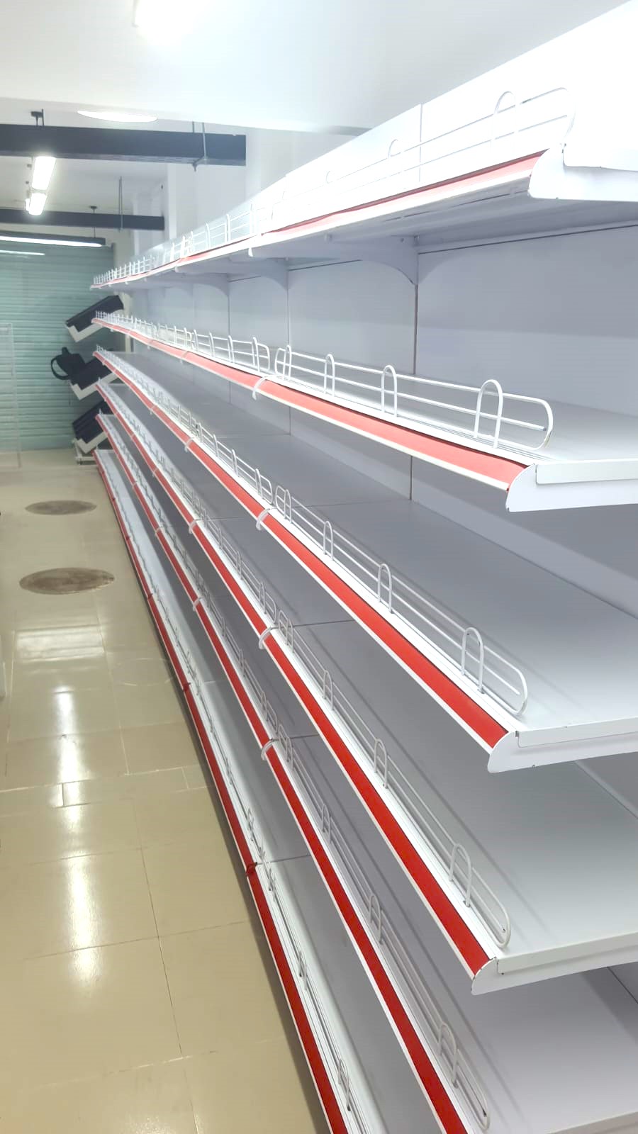 Premium Quality Wall Gondola